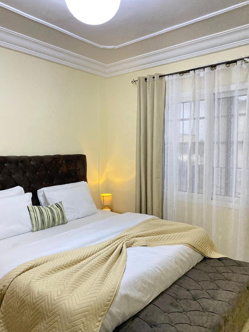 Armelle Sweet Home Douala Room photo